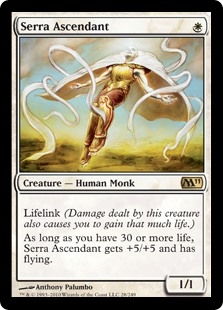 Serra Ascendant Magic 2011